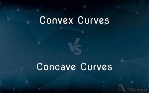 Convex Curves vs. Concave Curves — What’s the Difference?