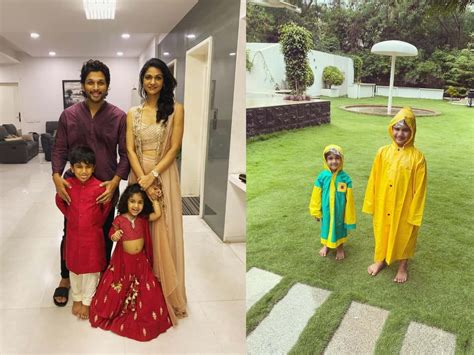 Photos that will take you inside Allu Arjun's house in Hyderabad