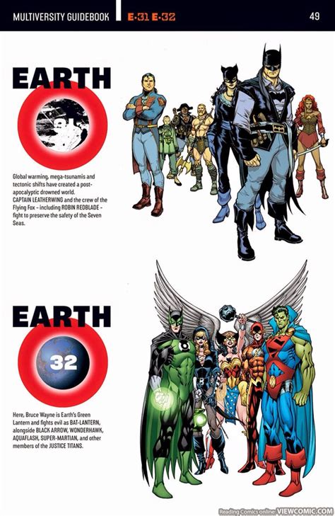 930 best DC Comics Multiverse images on Pinterest | Comics, Comic book ...