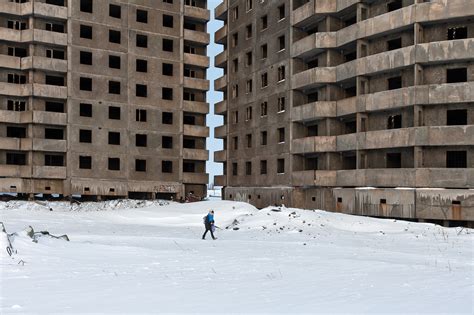 A Rare View of Siberia's Soviet Architecture | ArchDaily