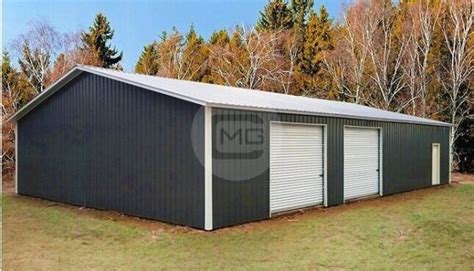 40x60 Clear Span Commercial Garage | Clear Span Buildings | Workshop