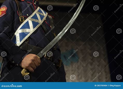 Cossack Weapons, Swords, Swords Stock Photography | CartoonDealer.com #88900196