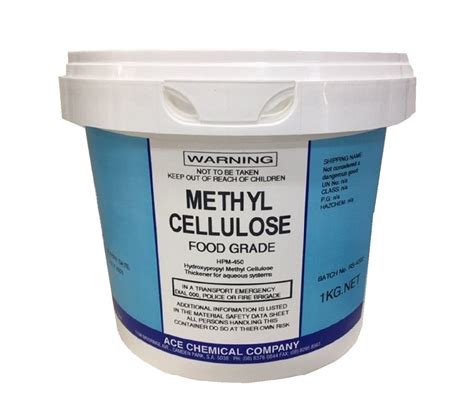 Methylcellulose Powder 1kg