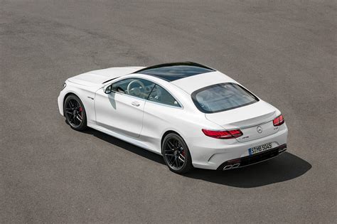 Mercedes-Benz S-Class Coupe, Convertible Get Refresh for Frankfurt - Motor Trend