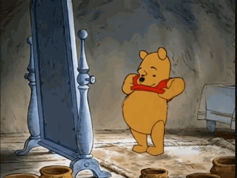 Winnie The Pooh Pooh Bear GIF - Winnie The Pooh Pooh Bear Pooh - Scopri e condividi GIF