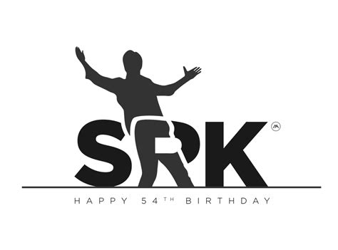 SRK Logo by Munna Ahmed on Dribbble