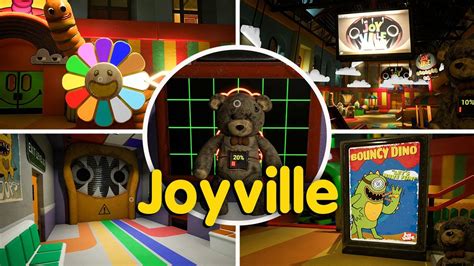 Joyville – Full Game Walkthrough (Gameplay Part 1) – MastersInGaming.com