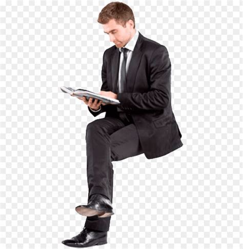 Free download | HD PNG cutout man sitting people cutout cut out people ...