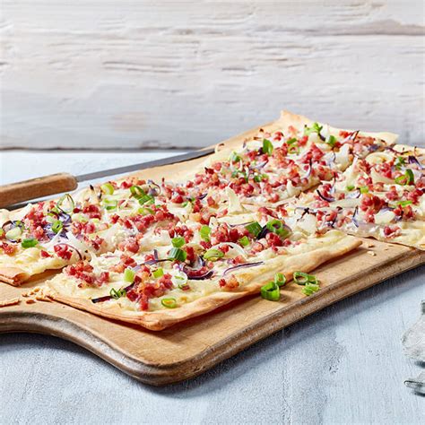 Classic Tarte Flambée - OSI