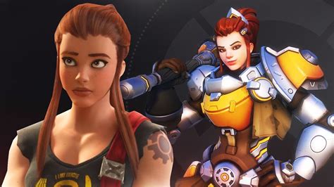 Overwatch Brigitte Art – Telegraph