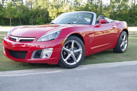 Find used 2008 Saturn Sky RedLine Turbo in Elkton, Florida, United States, for US $7,500.00