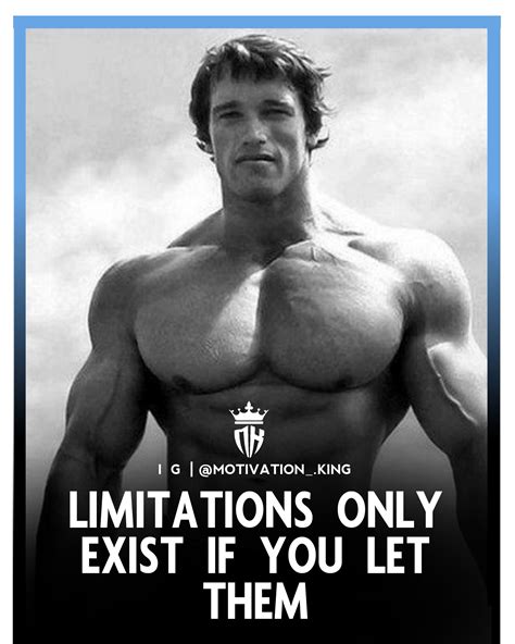 Arnold Body Building Quotes by Motivation king