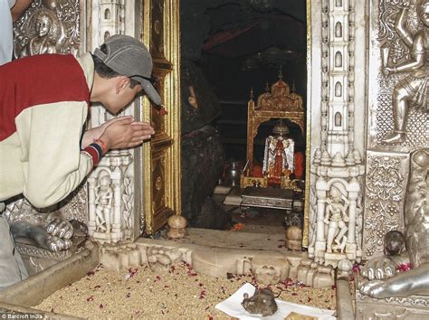 Inside India's rat temple where 20,000 of them are worshipped