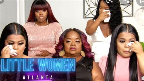 Little Women Atlanta Season 6 Ep. 1| Recap| Review - YouTube