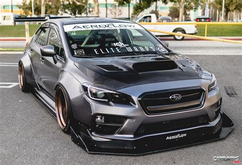 19+ Subaru Impreza Wrx Sti Wide Body Kit - sinopsis korea