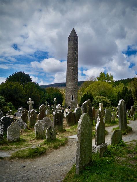 Glendalough ~ County Wicklow, Ireland — Mary Kate Navigates