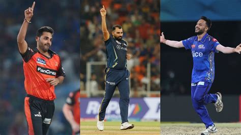 IPL 2023: From Mohammed Shami To Mohit Sharma, Players With Exceptional Bowling Figures This Season