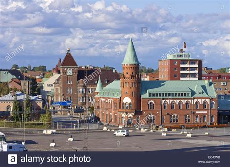 Trelleborg Sweden High Resolution Stock Photography and Images - Alamy