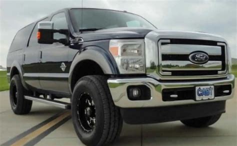 Ford Excursion 2023: Release Date, Specs, & News | New Cars Leak