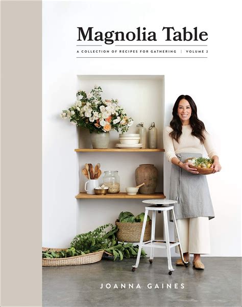 Cookbook Series: Favorite Magnolia Table Recipes