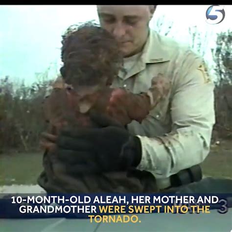 From the KOCO 5 Archives: The rescue of "Mud Baby" during May 3, 1999 ...