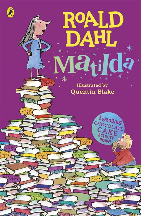 Essays on "Matilda by Roald Dahl" - Book Summary & Free Paper Examples