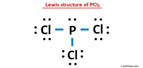 PCl3 Lewis Structure in 6 Steps (With Images)