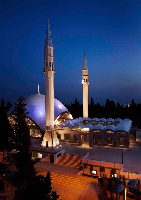 interview with zeynep fadillioglu, first woman to design a mosque in ...