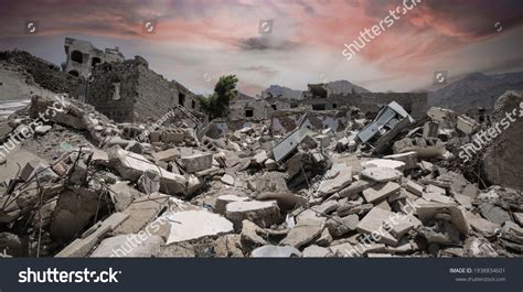 Yemen war torn Images, Stock Photos & Vectors | Shutterstock