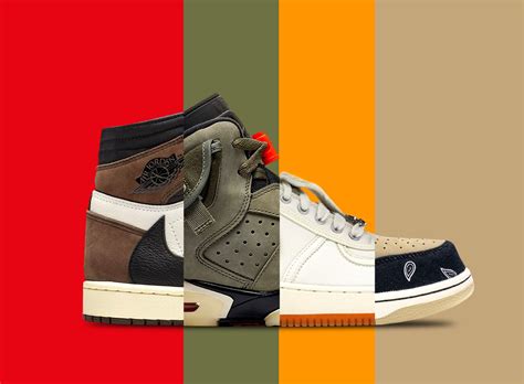 The Sneaker Evolution of Travis Scott - Sneaker Freaker