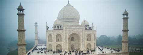 Street View Treks: Taj Mahal – About – Google Maps