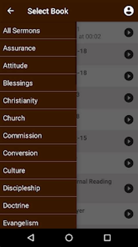 Paul Washer Sermons for Android - Download