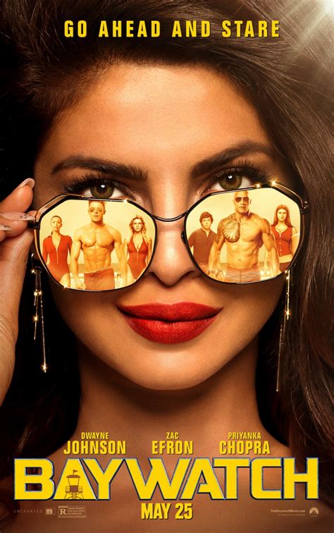 Baywatch Gets New Movie Posters and We're Ready For The Summer #Baywatch