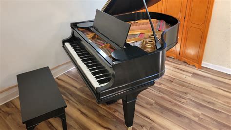 Mason & Hamlin Grand Piano For Piano - Living Pianos