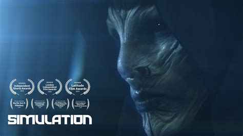 Simulation | AWARD-WINNING Sci-Fi Short Film - YouTube