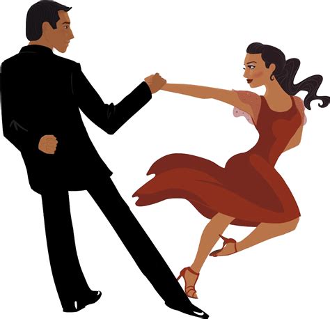 Download Ballroom Dancing Clipart Tango Dance Clip Art Png Download ...