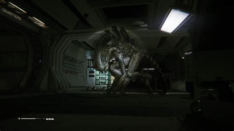 How does the Xenomorph work in Alien: Isolation | 2game