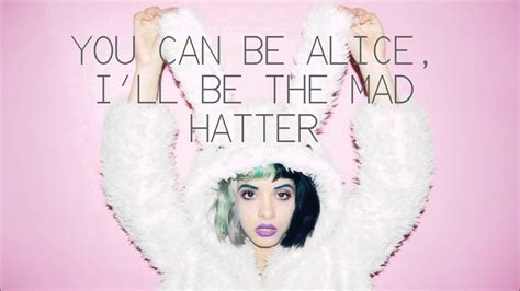 Mad Hatter Song Lyrics