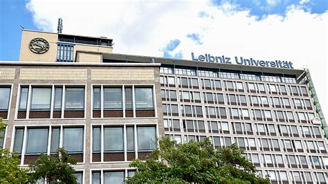 Press Releases – Leibniz Universität Hannover