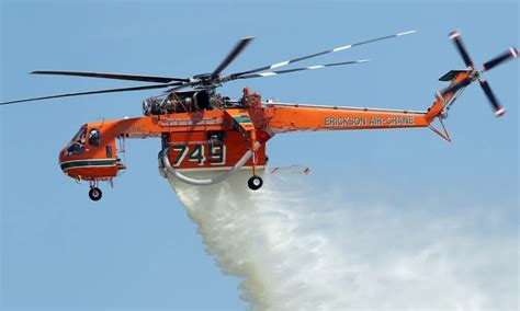 Erickson: The Helicopter That Saves Lives and Property - Erickson Inc. | OEM and MRO Services