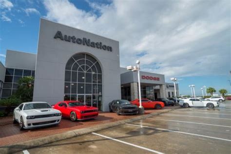 AutoNation Chrysler Dodge Jeep Ram Houston car dealership in HOUSTON ...