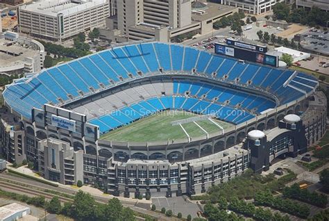 Bank Of America Stadium Charlotte Nc Seating Chart