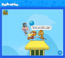 Main Street (Shark Tooth Island) - Poptropica Wiki