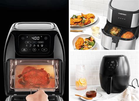 Frying Without the Mess: The Benefits of Chefman Air Fryer