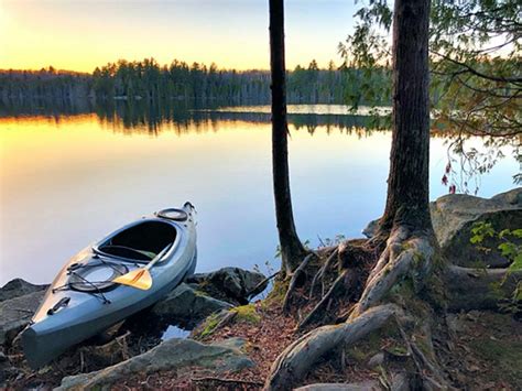 The 10 Best Lake Camping Destinations in Michigan - Territory Supply