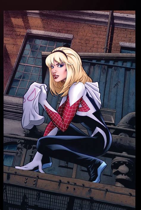 Comic Book Review: Edge of Spider-Verse #2 - Meet Spider-Woman Gwen Stacy