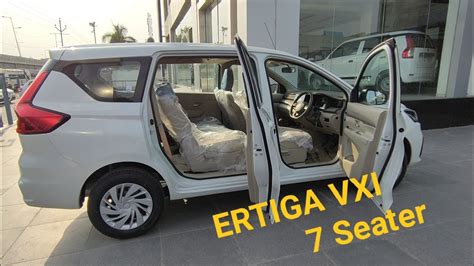 MARUTI ERTIGA VXI 2021 ECONOMICAL 7 SEATER ! SPACIOUS ! FEATURES PACKED ! Watch to Know More 👍👍 ...