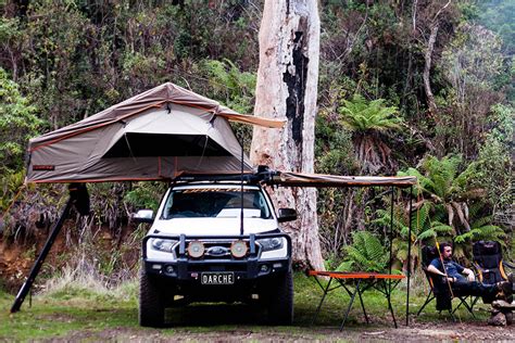 Roof Top Tents with Dave & Jacob | Snowys Blog