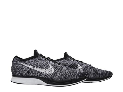 สนีกเกอร์ Nike Flyknit Racer Oreo 2 | ซื้อ-ขายของแท้