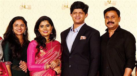 Lal Jose Daughter Marriage Reception Lal Jose Daughter Wedding Reception | Dileep | Meenakshi ...